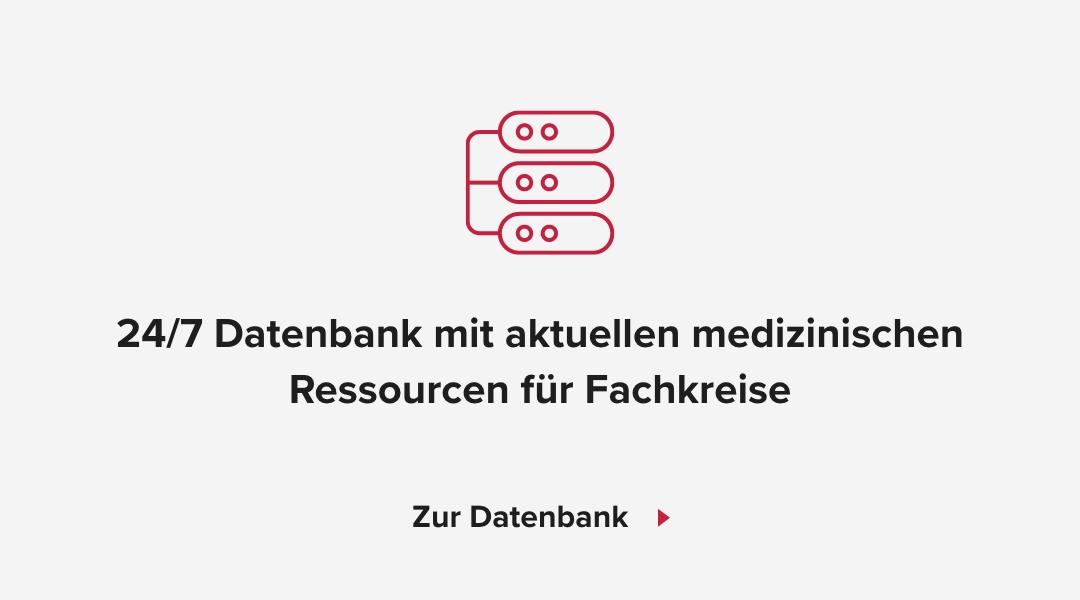 Medical Information Datenbank