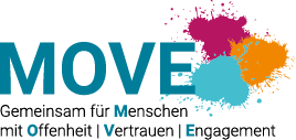 MOVE Gemeinsam für Menschen mit Offenheit, Vertrauen, Engagement; disease awareness