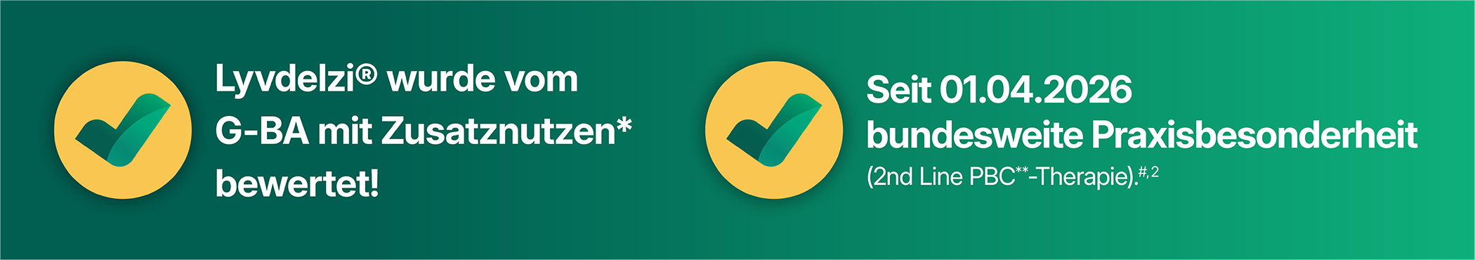 Grunes introbanner