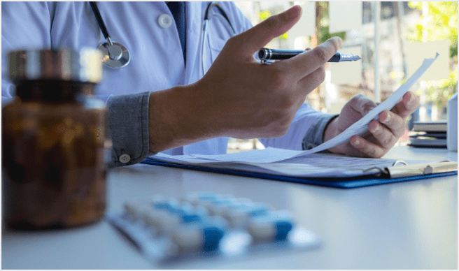 Derzeitige Indikationen