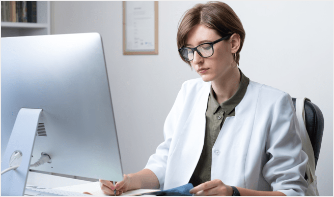 Therapiemanagement als Videos