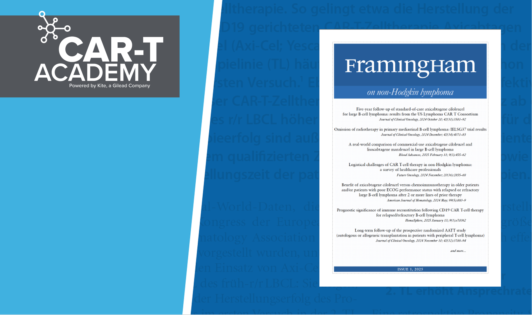 Framingham Report Non-Hodgkin Lymphom